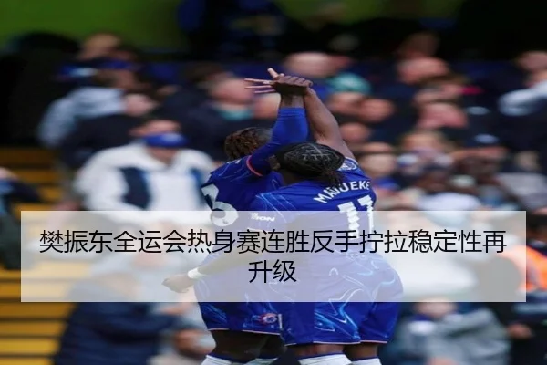 樊振东全运会热身赛连胜反手拧拉稳定性再升级